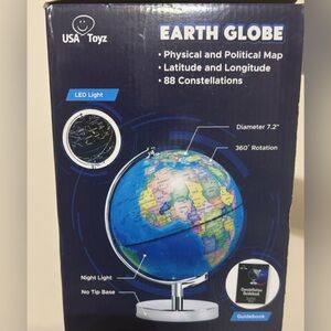 STEM Learning Constellation Globe for Kids